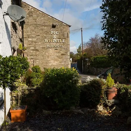 Apartament Holly At Cartmel